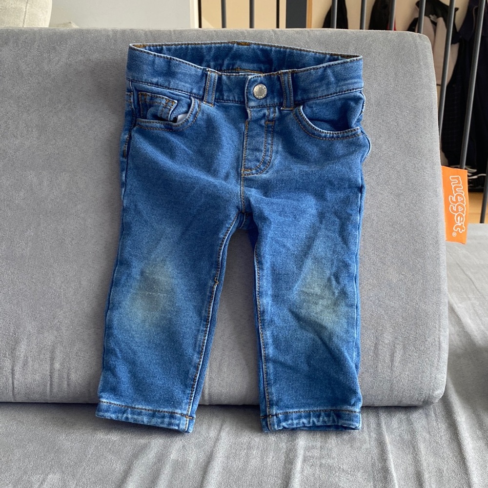 Janie and Jack Skinny Jeans